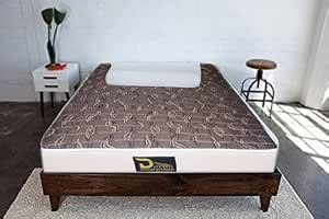 Deep Rest Ortho Bonnel Spring Mattress Medium Comfort - (75 X 70 X 6 ...
