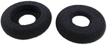 Plantronics - Foam Ear Cushion 2 pack : Amazon.in: Electronics