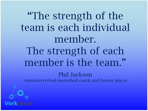 Phil Jackson Quotes On Teamwork. QuotesGram