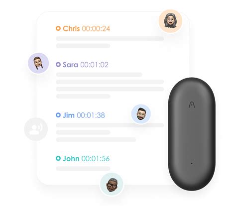 PLAUD NotePin AI Wearable Pin Voice Recoder Call