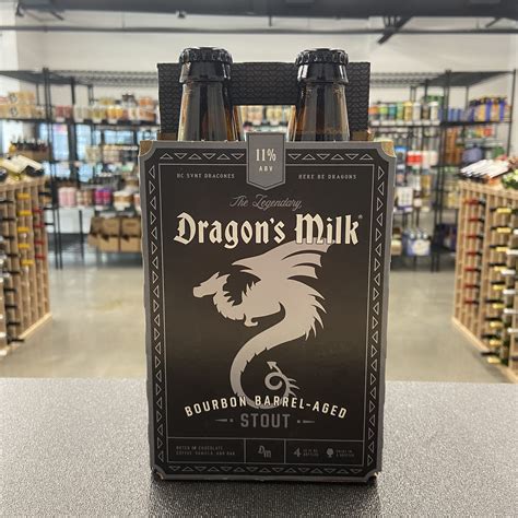 New Holland Dragon's Milk – The Beer & Wine Shop