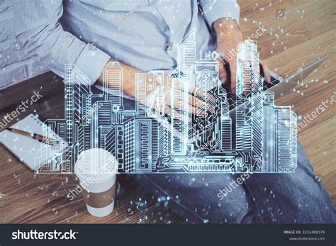 High-Tech City Sketch 的图像结果