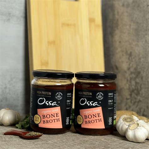 The Secret to a Perfect Broth-Based Soup: Flavour & Nutrition - Ossa ...