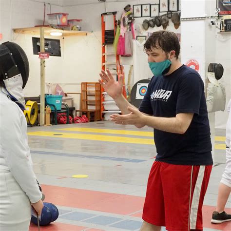Image result for Fencing Lessons