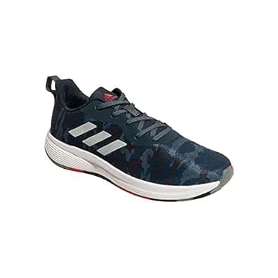 Buy adidas Men Synthetic percepto ms, Running Shoes, TECONI/BLUOXI ...