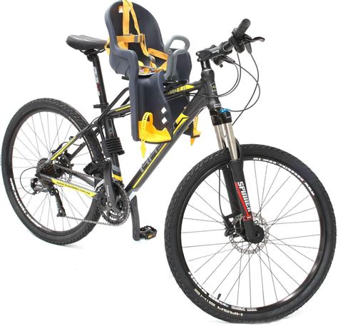 Bicycle Seat for - Kids Child Children Infant Toddler - Front Mount ...