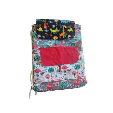 Image result for Mini Drawstring Backpack