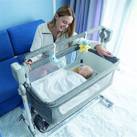 Best Bassinets That Rock at Dorothy Hood blog