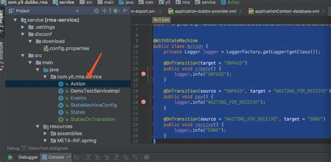 Image result for Spring State Machine