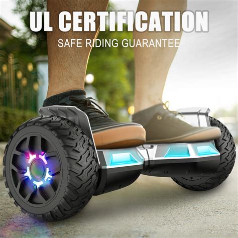Buy Off-Road 8.5 Electric Hoverboard Scooter Hoover board no bag for ...