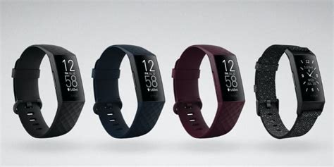 Fitbit Charge 4 Demonstration 的图像结果