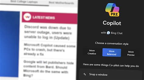 Bing Co-Pilot Sidebar 的图像结果
