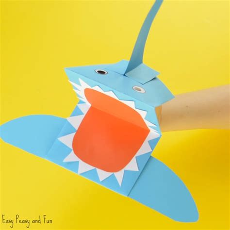 Image result for Paper Hand Puppet