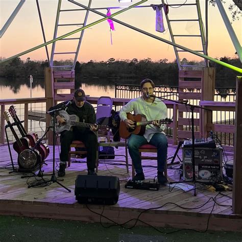 Michael Vincent & Choo Choo Charlie, Murky Waters BBQ - Ocean Springs ...