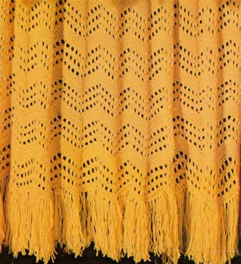 Image result for Which Way Filet Afghan Pattern