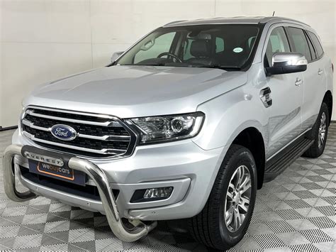 New and Used Ford Everest Cars for sale in South Africa | Carfind.co.za