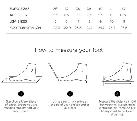 9.5 european size women's 2025