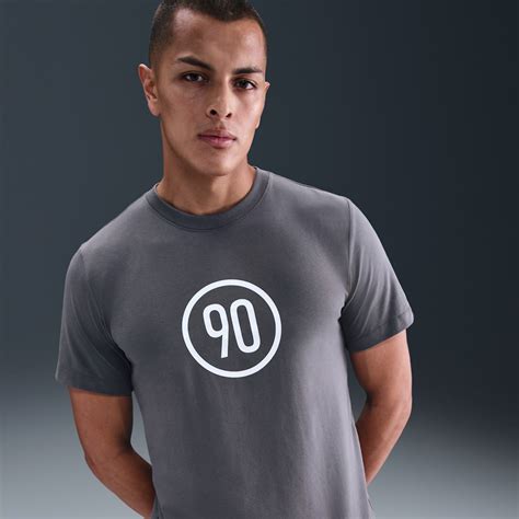 Grey Graphic Tees. Nike.com