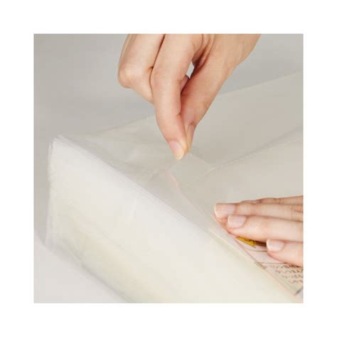 カウネット 再生クリアーホルダー A4 120枚｜カウネット