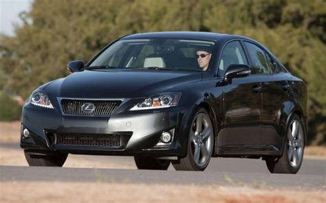 2011 Lexus Is 350 Horsepower
