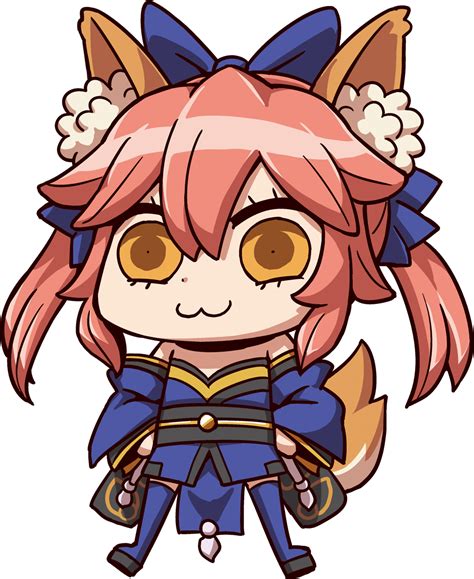 Tamamo-no-Mae | Fate Grand Order Wiki - GamePress