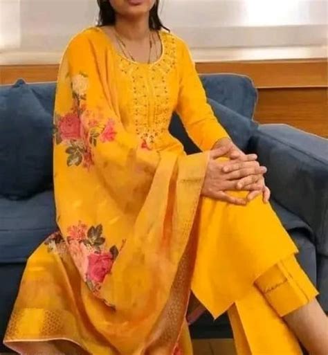 Yellow Suits For Women - Buy Yellow Suits For Women online at Best ...