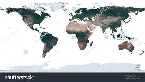 World Map. Satellite 的图像结果