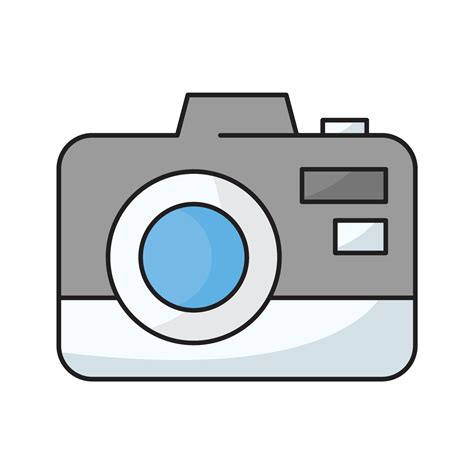 Camera Vector Outline 的图像结果