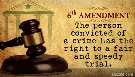 illustration 6th amendment