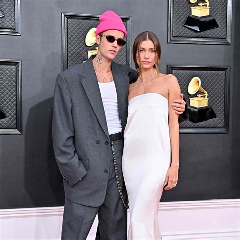 Justin And Hailey Beiber