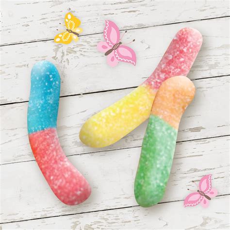 Trolli Sour Brite Crawlers Minis, Sour Gummy Worms, India | Ubuy