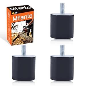 Mtanlo AV Annular Tank Handle Buffer Mount for Stihl 010 011 012 009 ...