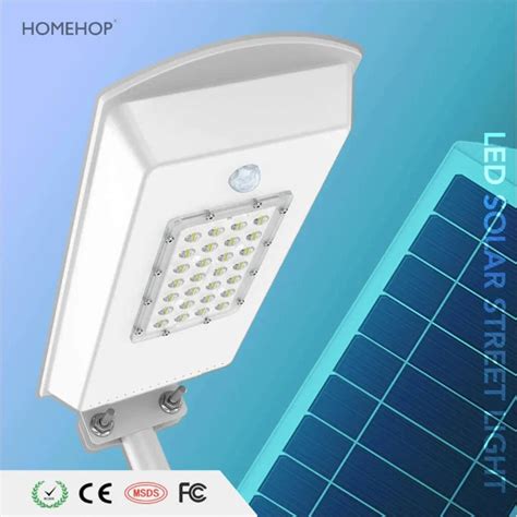 All in one solar street light waterproof best integrated wall lamp ...