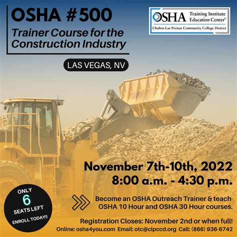 Boost your Safety Knowledge with Authorized OSHA Training