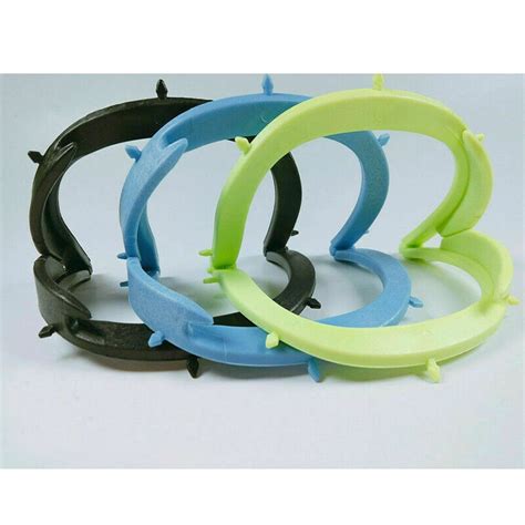 Import Set of 2 Black V2 Adult Cheek Retractors for Dental Procedures ...