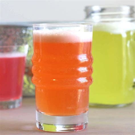 13 Homemade Energy Drink Recipes | Snappy Living