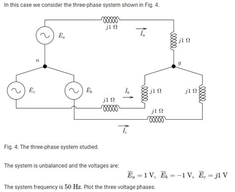 Image result for Solving Three-Phase Systems Examples