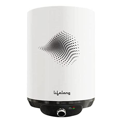 Lifelong 15L Storage Water Heater Geyser 2KW 5 Star BEE Rated Heater ...