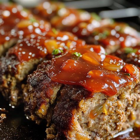 Sheet Pan Meatloaf - Life with Jeviko