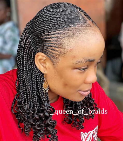 30 Classy and Creative Micro Braids Hairstyles You'll Love - Hair Adviser