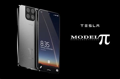 Tesla Phone | A Smartphone by Tesla