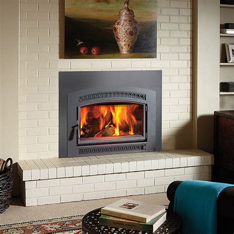 Wood-Burning Insert Installation | Easily Convert Your Fireplace