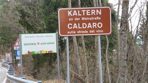 Ist „Kaltern“ amtlich? - UnserTirol24
