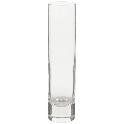 Weighted Cylinder Glass Bud Vase | Hobby Lobby | 685644 | Bud vases ...