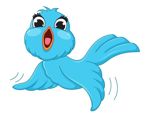 bird picture cartoon