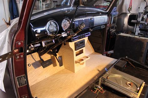 Center Console Custom Car Interior Truck Interior Pinterest - Design Talk