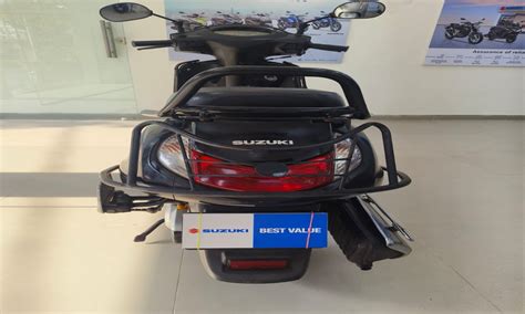 access 125 2011 | Suzuki Motorcycle