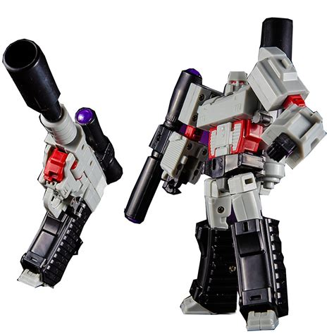 Buy JIGFLY 5.5in Transformer Megatron Robot Model Decepticon Leader ...
