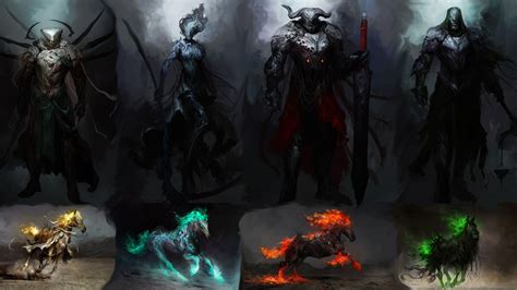Four Horsemen Wallpapers - Top Free Four Horsemen Backgrounds ...