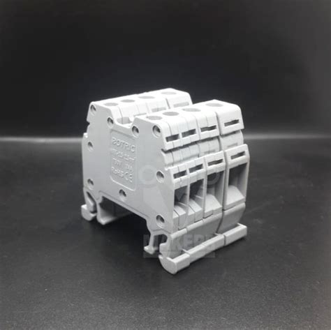 Model Train Terminal Block 的图像结果